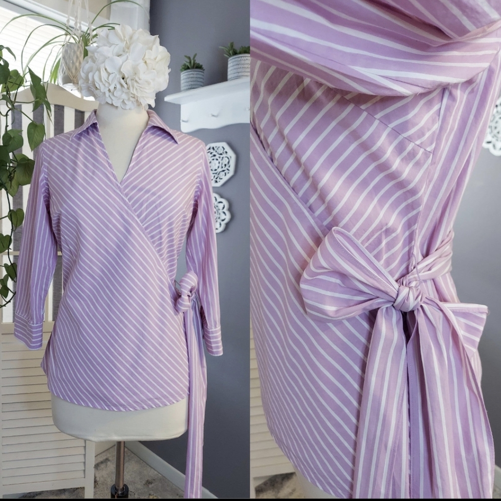 Wrap Shirt
